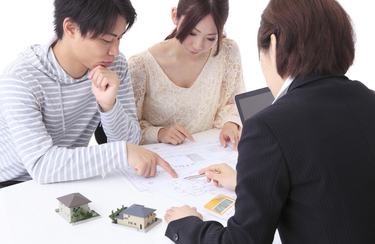 間取りや設計の診断から建築士紹介まで幅広く網羅 | 京都市でご相談に丁寧に対応する住まい成功くらぶ